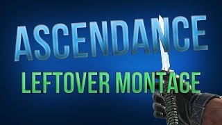 Multi-COD Leftover Montage | Ascendance | By me