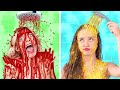 CRAZY BATHROOM PRANKS || Bathroom DIY Pranks And Tricks By 123 GO Like!