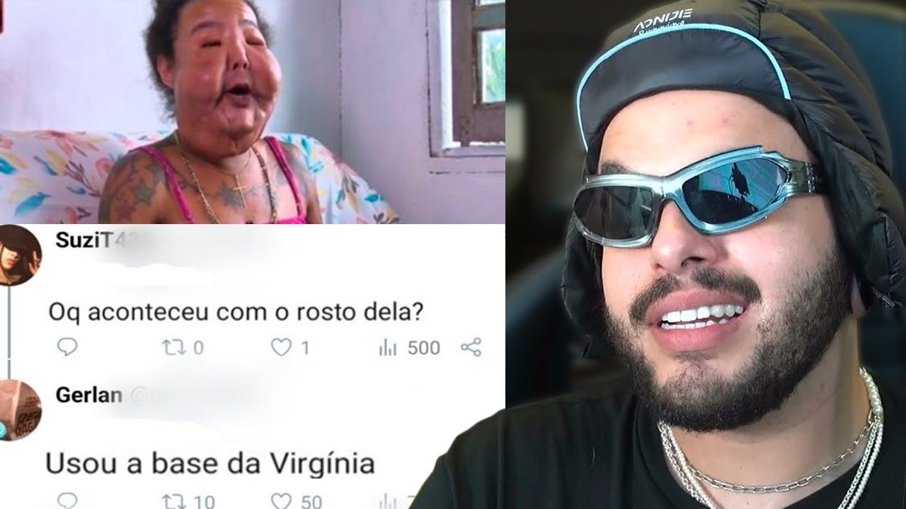 é por isso q querem censurar a internet
