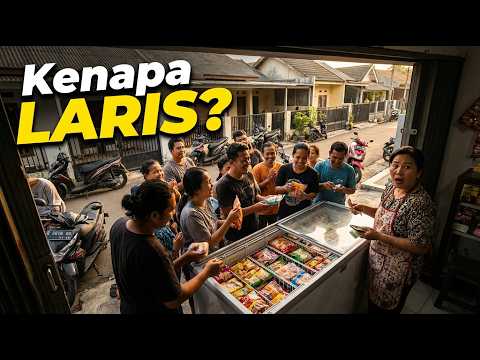 Frozen Food Terdekat