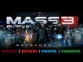 Mass Effect 3: Extended Cut - ALL four full endings