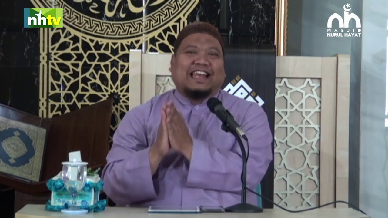 KAJIAN TAFSIR TEMATIK~SURAT AS-SYARH~UST DR.MUHAMMAD YAHYA PH.D