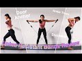 Unimi Resistance Bands with Handles| 200lbs heavy duty resistant bands|Amazon workout Favorites