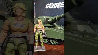 Senior Airman (USAF) Alyssa "Bombstrike" Stall. USAF Combat Controller. #gijoe