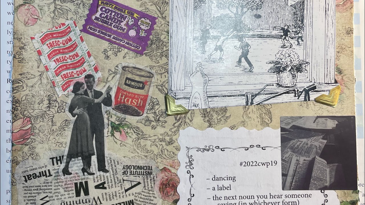 Margarete Miller Weekly Challenge Week 19 - YouTube