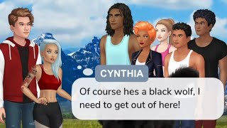 The Moon Wolf part 2 Episode Choose Your Story