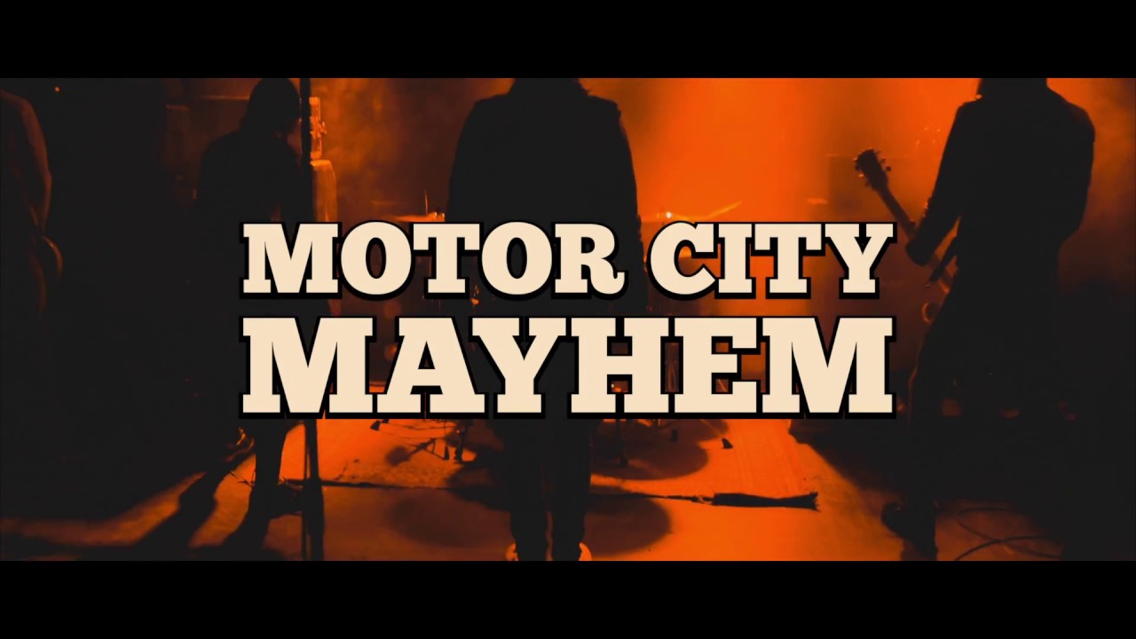 Motor City Mayhem Dead City YouTube