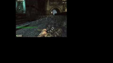 Lets Play Unreal Tournament 3 part 2