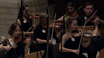 L. Janáček - Suite for string orchestra JW 6/2 - I