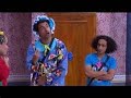 مسرح مصر    على ربيع يعلم اوس اوس وسارة وعبد الرحمن المشي والكلام نجومي