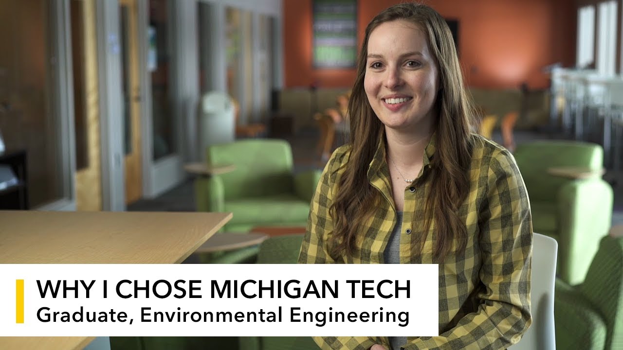 Preview image for Christine Wood, Environmental Engineering video