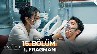 Halef 15.Bölüm 1.Fragman Serhat Ağa İnti̇k Aşirdan Aliyor.