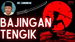 ZAINUDIN MZ - BAJINGAN TENGIK