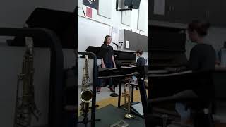 Hamilton's Burn- A music class performance