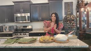 Sticky Rice Banana