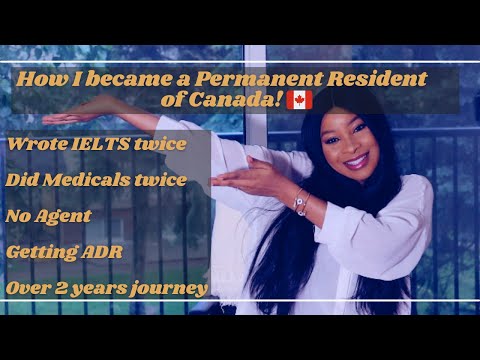 The Truth about how I became a Permanent Resident of Canada | My Immigration Story | 1