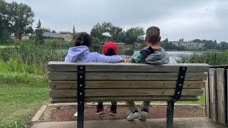Exploring Camrose-part 1