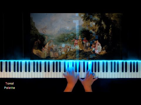 Debussy - L'isle joyeuse (Isle of Joy)
