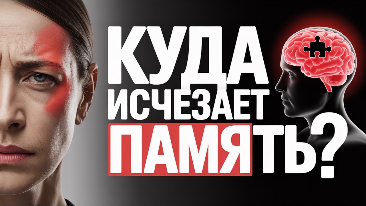 Почему вы теряете память рядом с ним