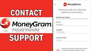 How to Contact MoneyGram® Support | How do I email MoneyGram?
