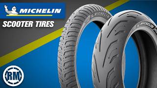 Michelin Scooter Tire Range