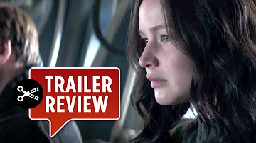 Instant Trailer Review: THG: Mockingjay - Part 1 Trailer (2014) - THG Movie HD