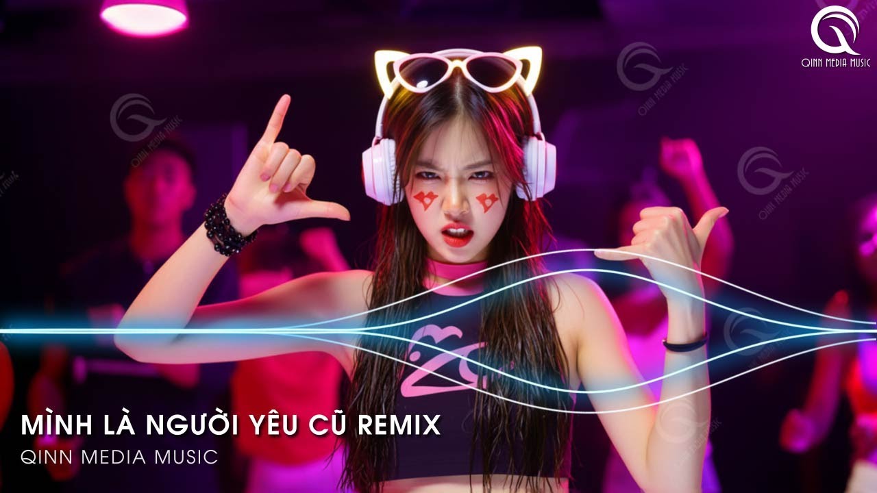 Mình Là Người Yêu Cũ Remix (Bản Hot TikTok) - Ai Làm Em Khóc Nữa Rồi Remix ♫ Nhạc Trẻ Remix TikTok