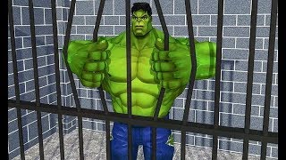Angry Monster Army Escape Survival mission - JailBreak | Monster hero Super Prison Survival Android screenshot 3