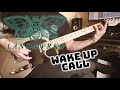 LANDMVRKS - Wake Up Call | guitar cover