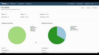 Effortless Element Biosciences Data Analysis with Basepair's Low-Code Solution