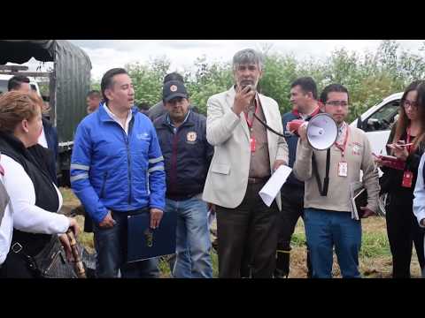 Funza conmemora día mundial del medio ambiente