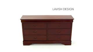 Ashley HomeStore | Alisdair Dresser