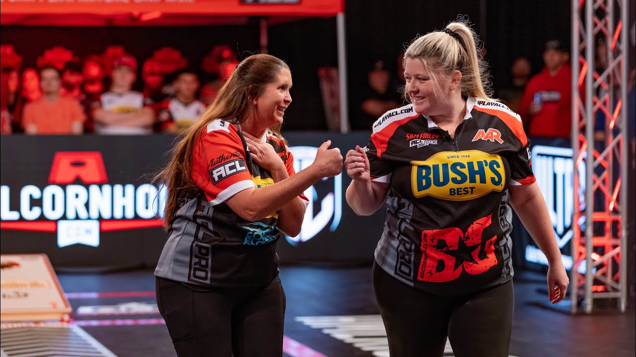 Samantha Finley Wins Pro Shootout 2 Women’s Singles In Topeka YouTube