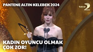 En İyi Komedi Dizisi Kadın Oyuncu - Güldür Güldür Show Ekibi Pantene Altın Kelebek Ödülleri 2024 Resimi