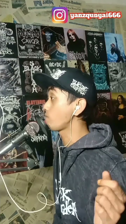 Lorna Shore-To The Hell Fire (cover) #lornashore #tothehellfire #willramos #metal #scream #vocals