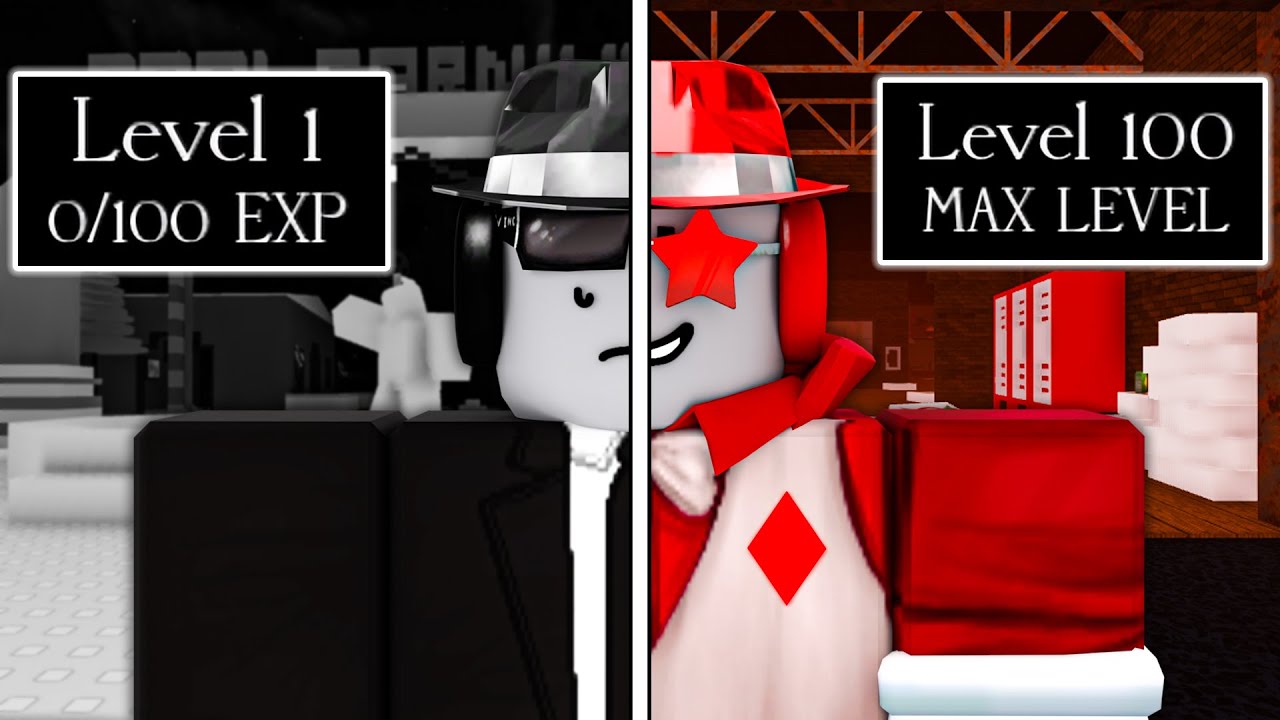 Level 1 To Level 100 Chance In 24 Hours... (Forsaken)