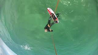 Acheh Kitefoiling and Surfing