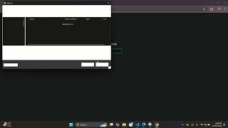 file encoder demo screenshot 1