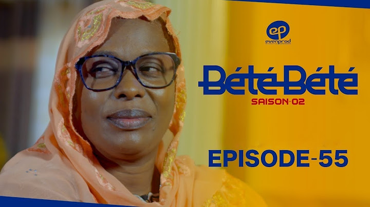 BÉTÉ BÉTÉ - Saison 2 - Episode 55 **VOSTFR**
