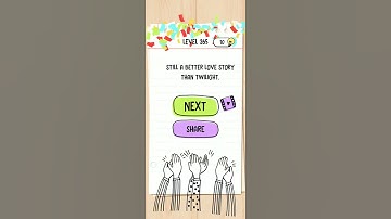 Brain Test Tricky Puzzle: Level 265 Walkthrough