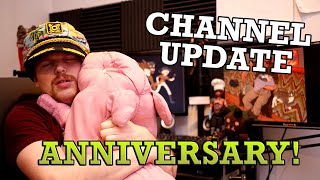 Channel Update - Thanks For Ten Years! - November, 2020