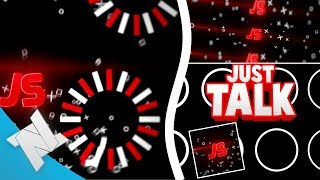 [AE] JustTalk [Paid 10.00$] | 1 like = 10 free nuggets | (NIQ - SycoLogic) [Simple]