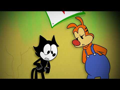 twisted tales of felix the cat reanimated scene 133