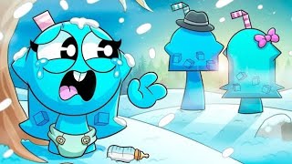 AQUA ABANDONED at BIRTH! Incredibox Sprunki OC Animation (Reuploaded)