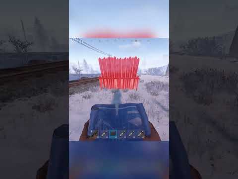 أنت شيتر يا صديقي ! You are Cheating 😡 #games #rust #rustgame
