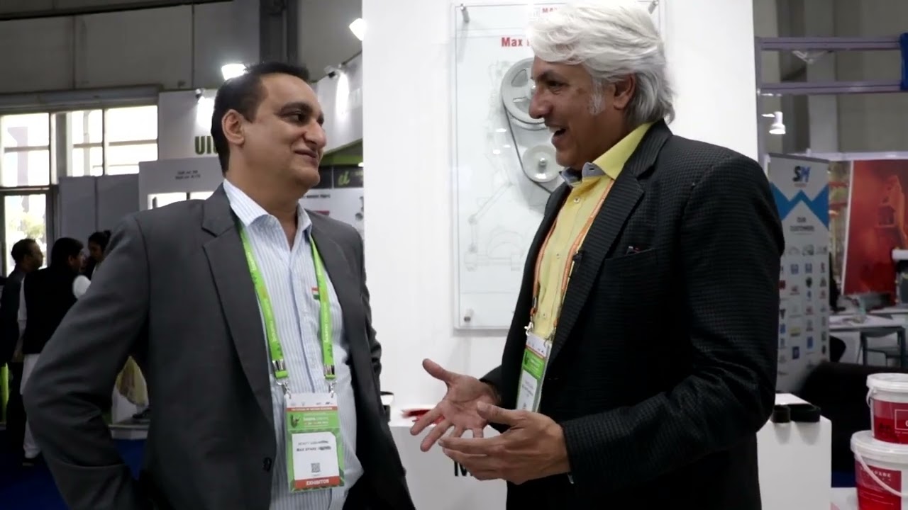 Exclusive Interview | bauma CONEXPO India 2023