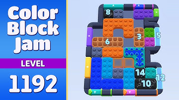 Color Block Jam Level 1192