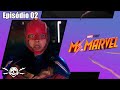 Ms. Marvel Episódio 02 - ANÁLISE + REFERÊNCIAS
