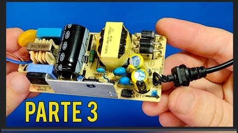 Fonte Chaveada Não Liga — O Mapa do Diagnóstico (Parte 3 – Final)