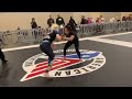 Jiujitsu turns into combat jiujitsu